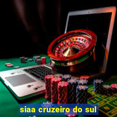 siaa cruzeiro do sul